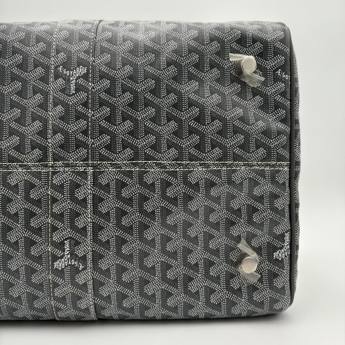 Boston 50 Duffel Bag Grey — photo 14