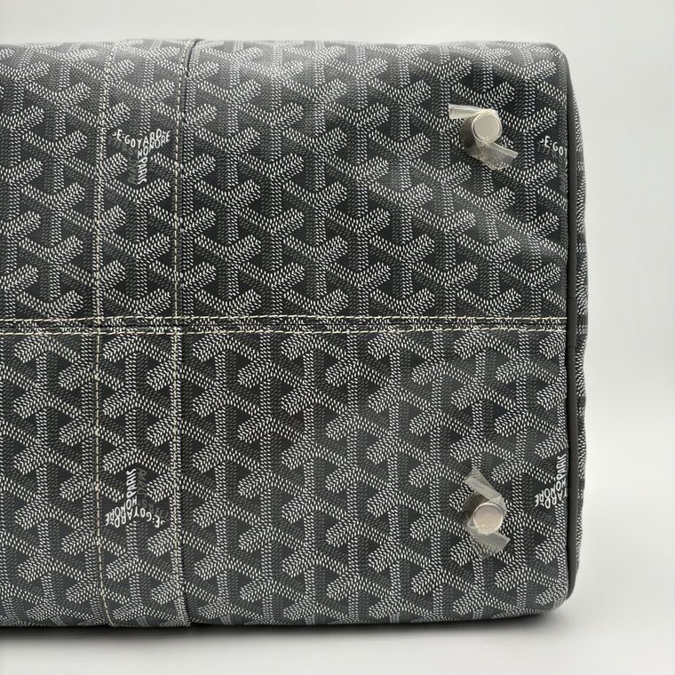 Boston 50 Duffel Bag Grey — photo 14