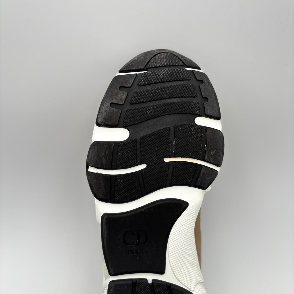 Size 45 (US 12) - Dior B22 Sneaker ' Brown, Kaki ' | GOOD CONDITION!