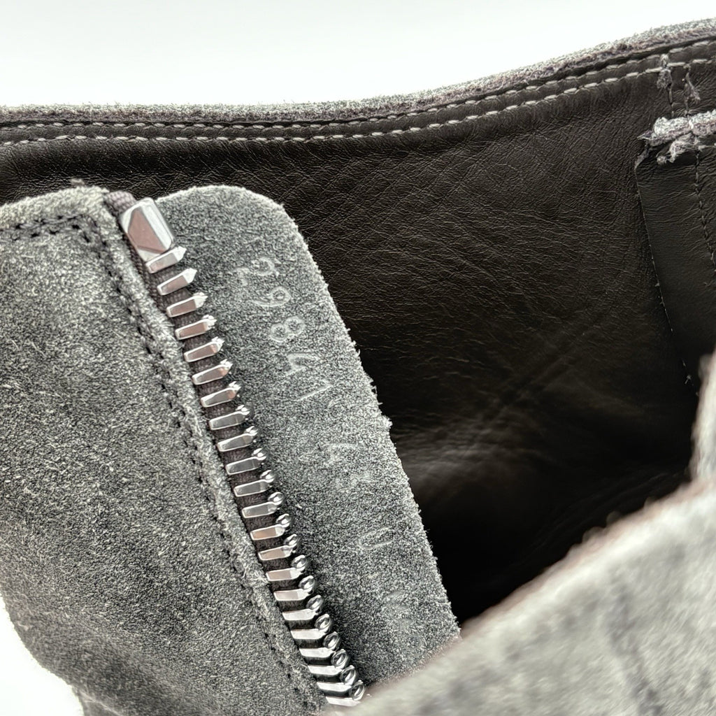 Size 43 (10 US) - Rick Owens Porterville DRKSHDW HIGH ' Dark Dust ' | CLEAN!