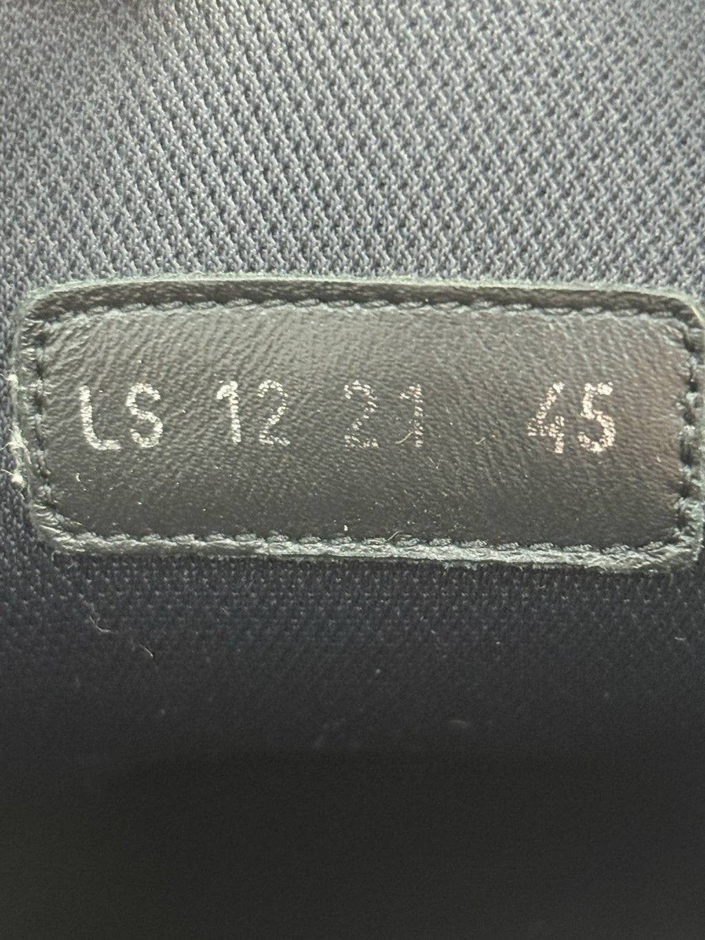 Size 45 (12 US) - Dior B22 Sneaker ' Black ' | SUPER CLEAN!