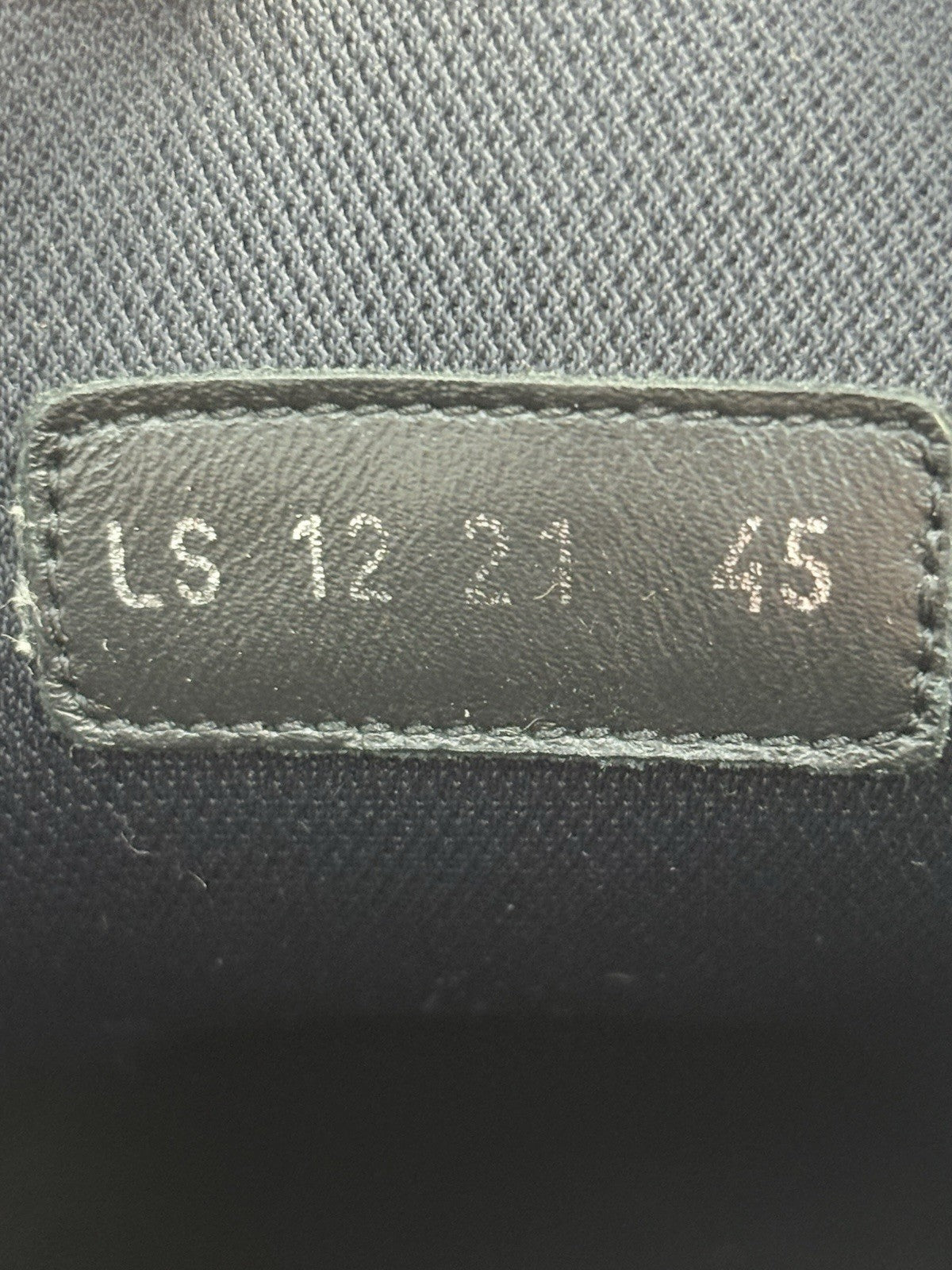 Size 45 (12 US) - Dior B22 Sneaker ' Black ' | SUPER CLEAN!