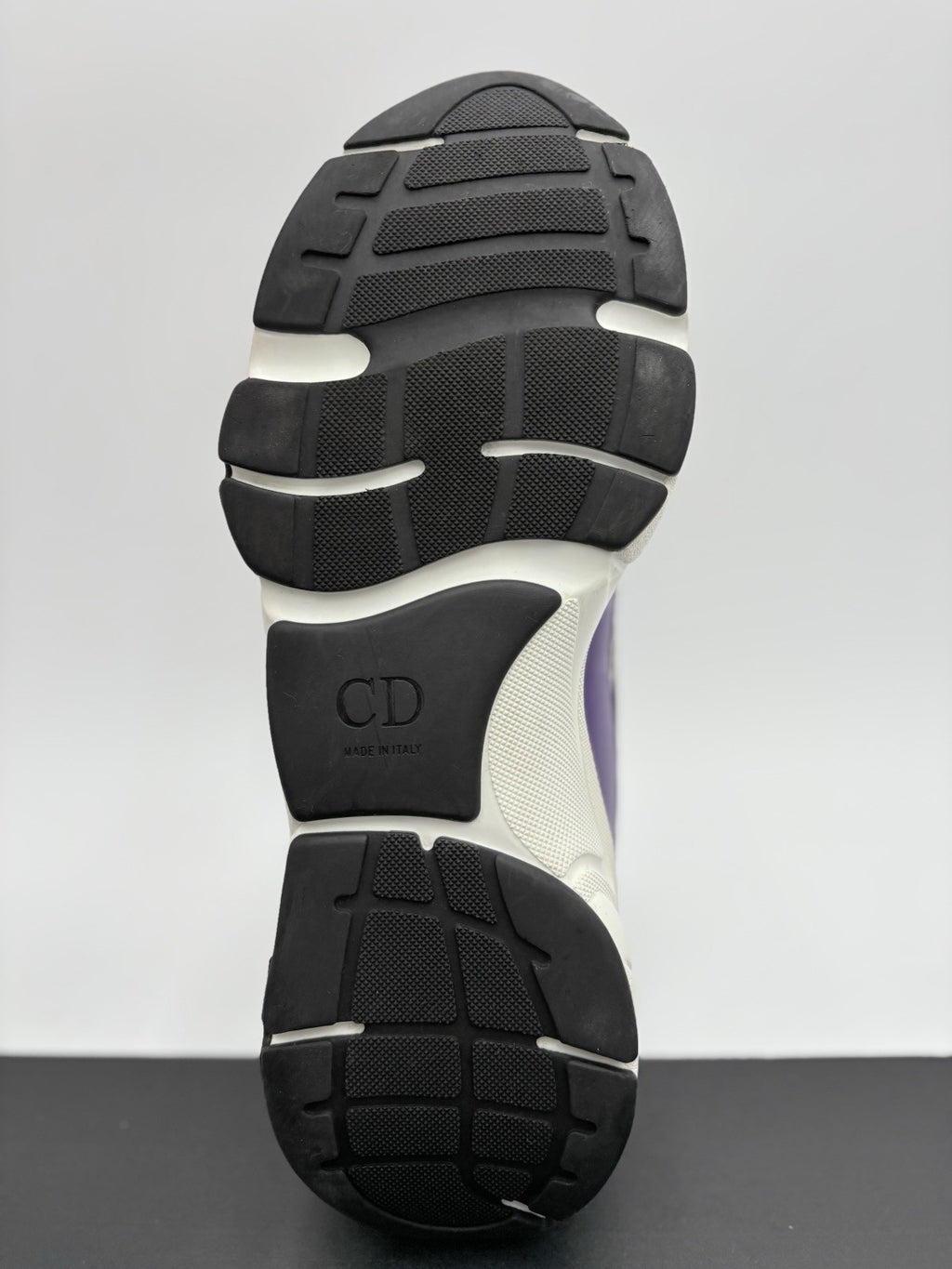 Size 43 (10 US) Dior B22 Sneaker Lakers ' Purple ' | GREAT CONDITION!