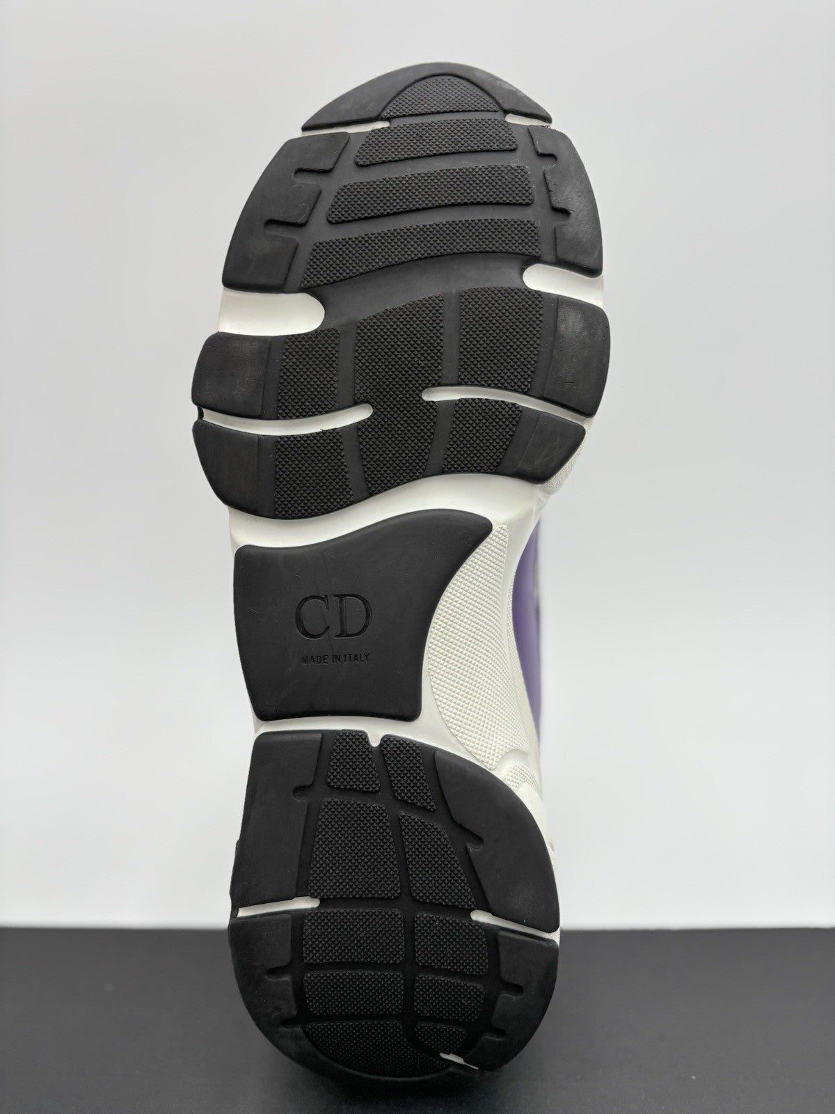 Size 43 (10 US) Dior B22 Sneaker Lakers ' Purple ' | GREAT CONDITION!