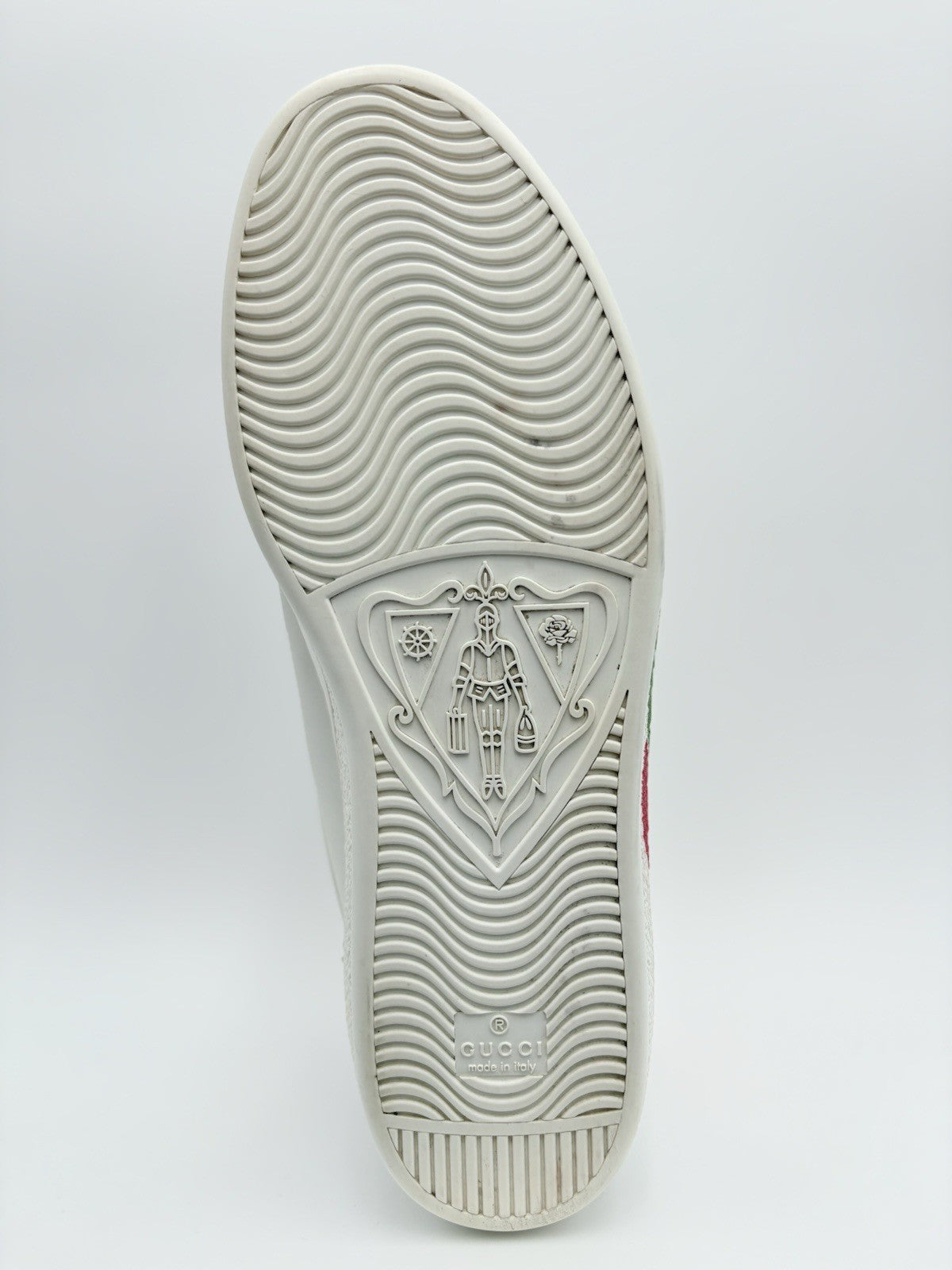 Size 10.5 G (11 US) - Gucci Ace ' Interlocking G ' | SUPER CLEAN!