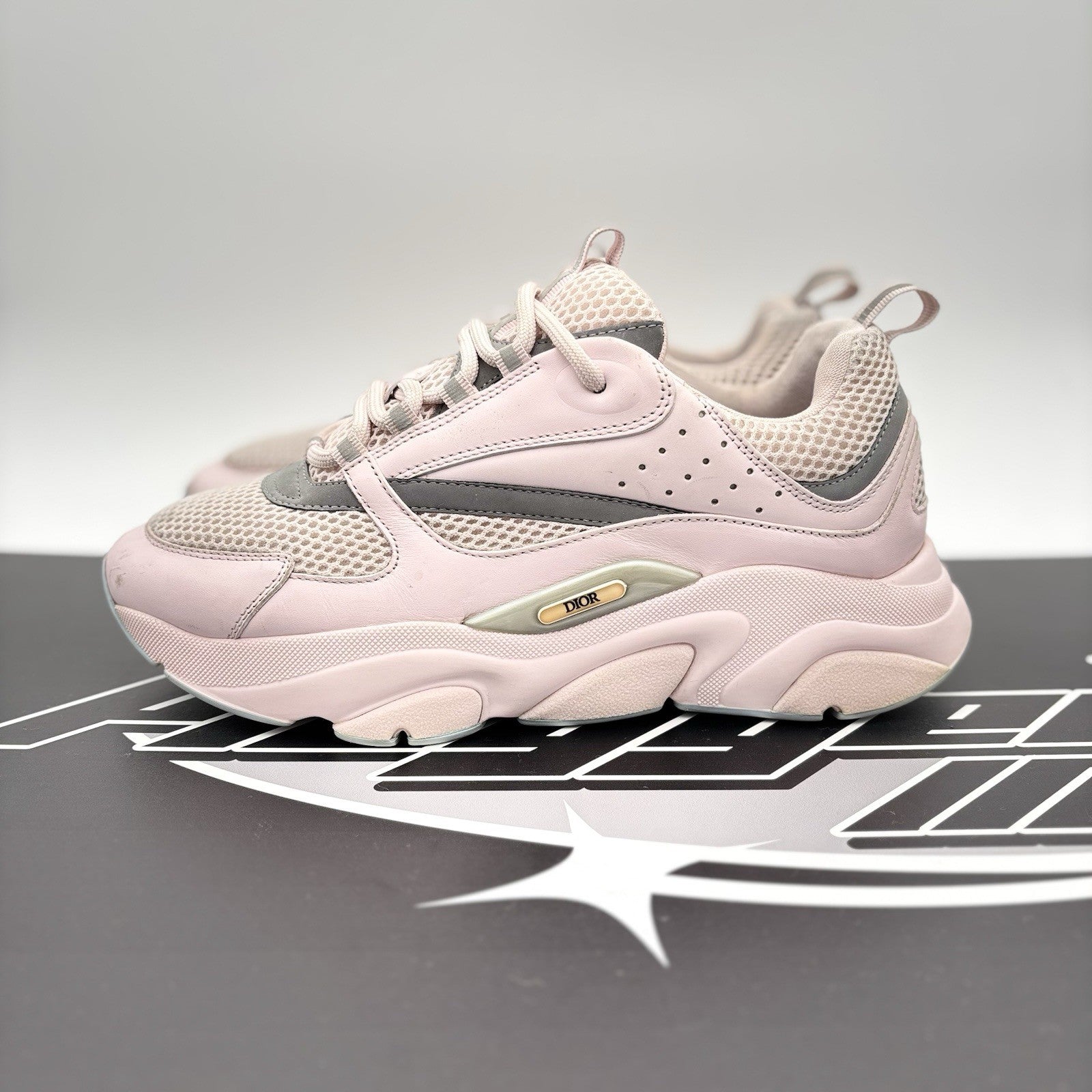 Size 44 (US 11) - Dior B22 Sneaker ' Pink ' | GOOD CONDITION!