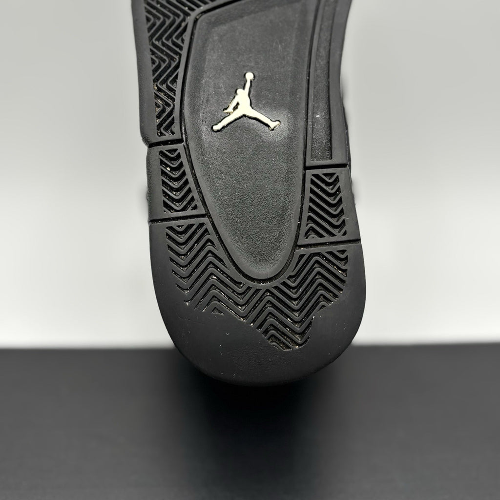 Size 8.5 - Jordan 4 Retro Mid Black Cat