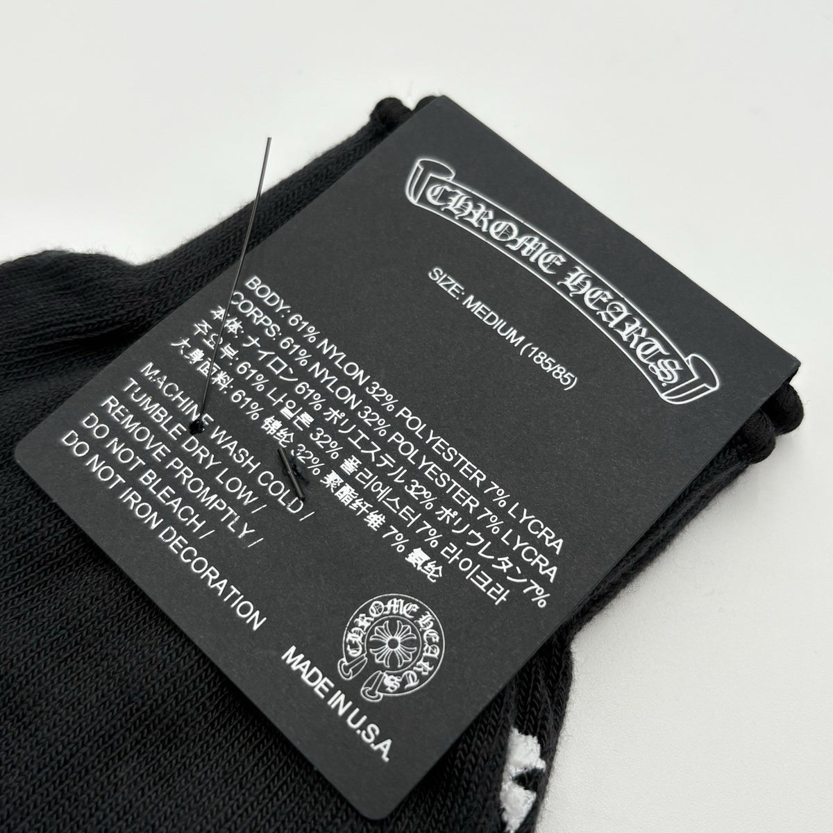 Work Gloves Black — photo 9