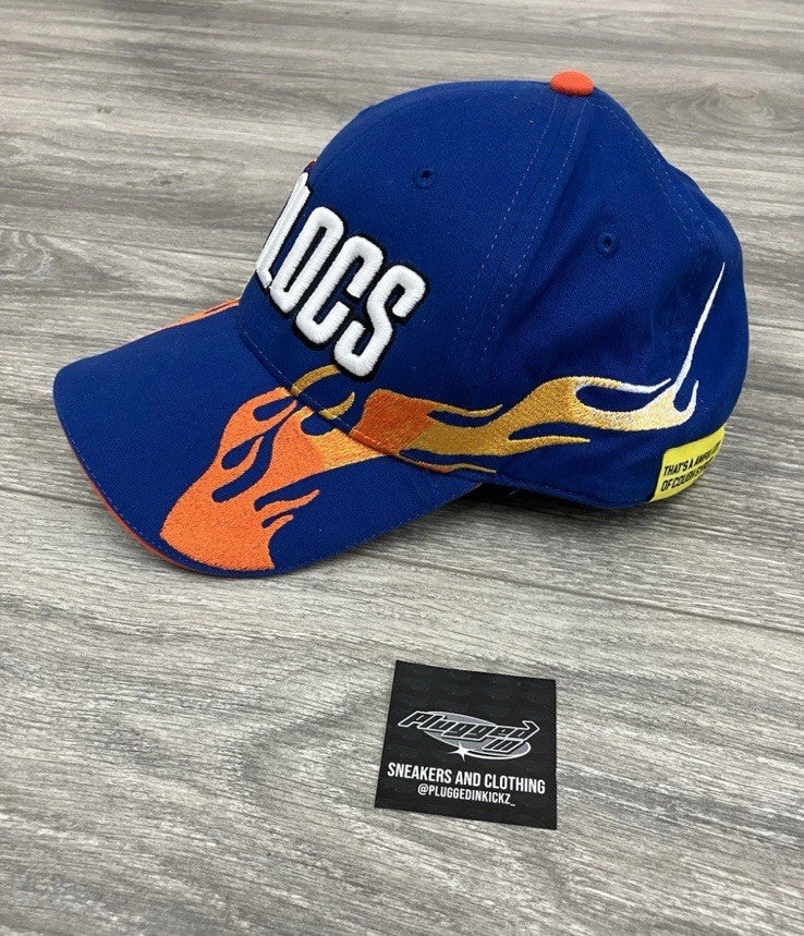 Thats A Awful Lot Of Cough Syrup Racing Hat | RARE | NEW!