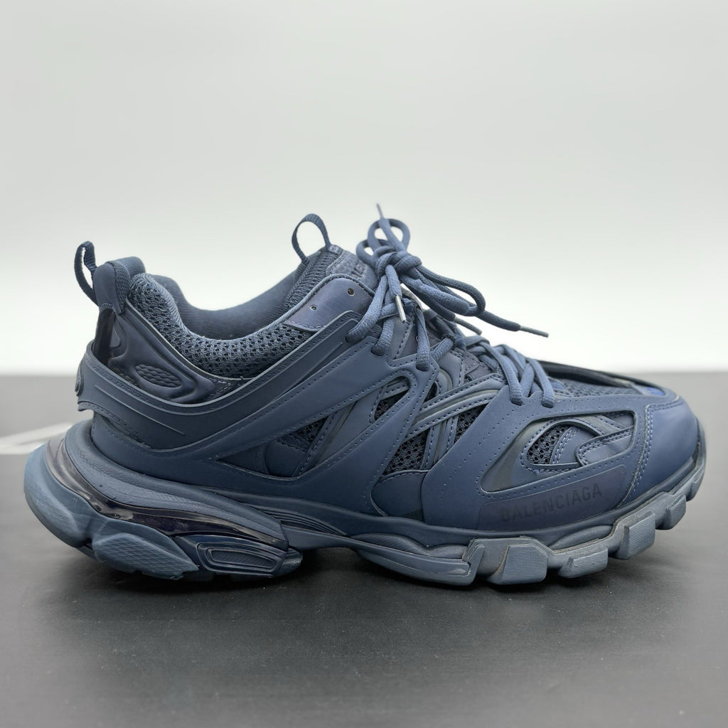 Size 43 (10 US) - Balenciaga Track Sneaker ' Blue Pearl ' | SUPER CLEAN!