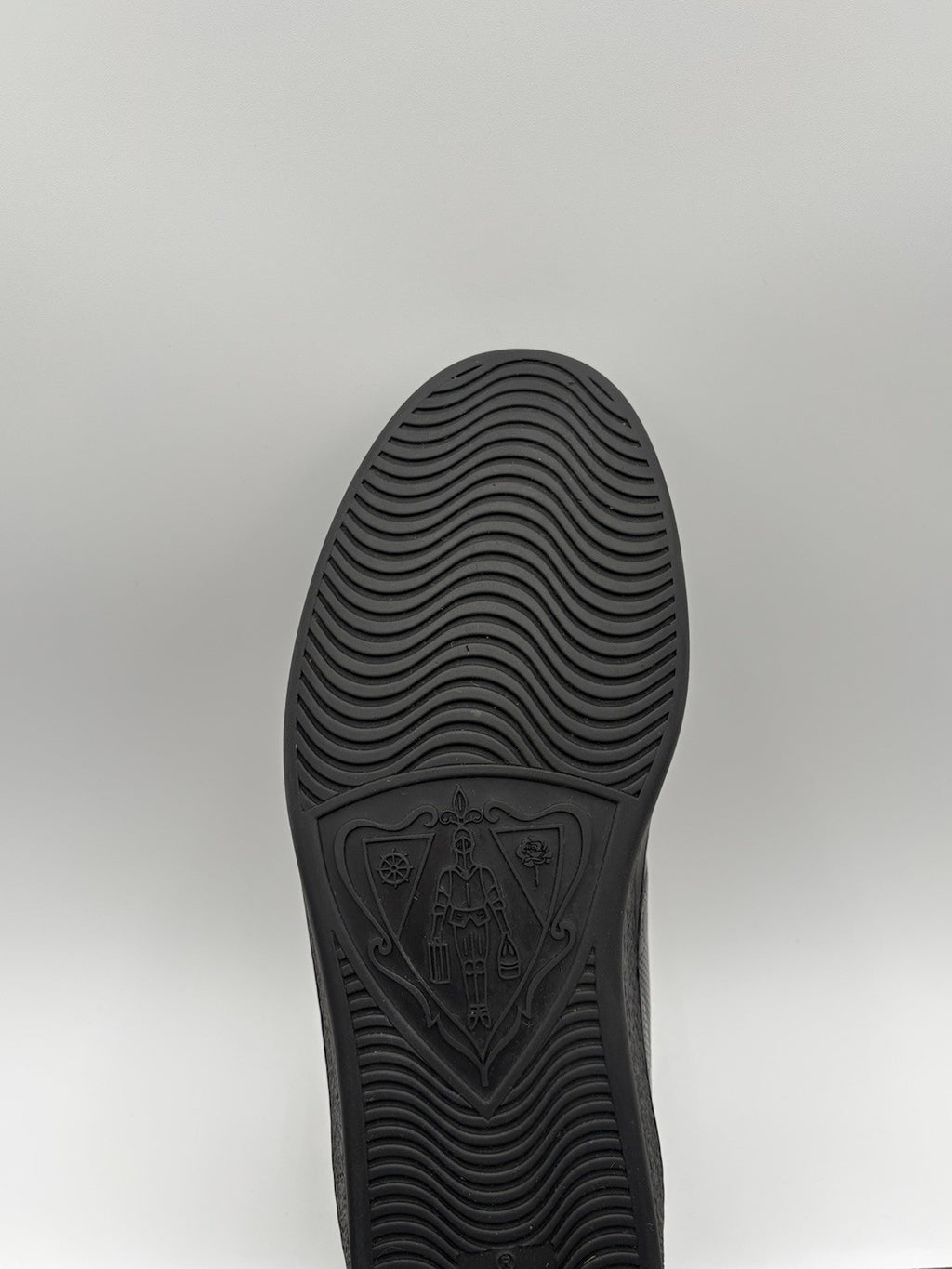 Size 9.5 G (10 US) - Gucci Ace GG ' Black '