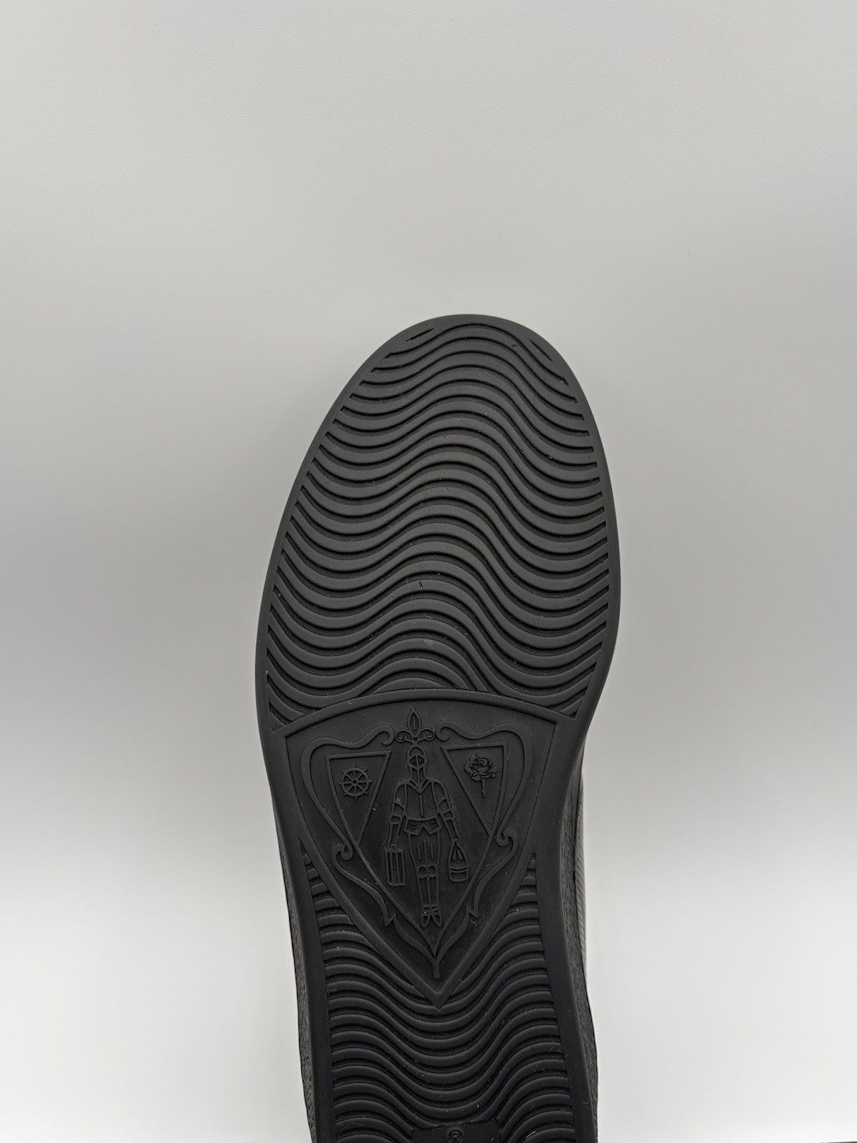 Size 9.5 G (10 US) - Gucci Ace GG ' Black '