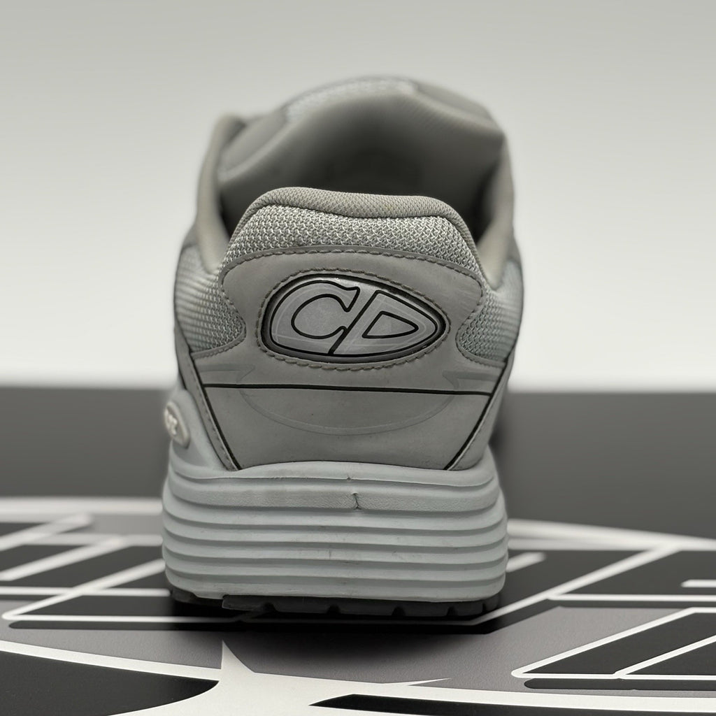 Size 43 (10 US) - Dior B30 Reflective Sneaker ' Gray ' | GREAT CONDITION!