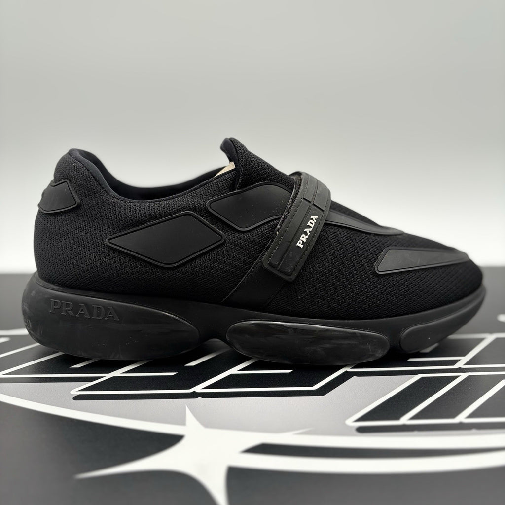 Size 41 EU (8 US) - Prada Cloudbust Sneaker ' Black ' | GOOD CONDITION!
