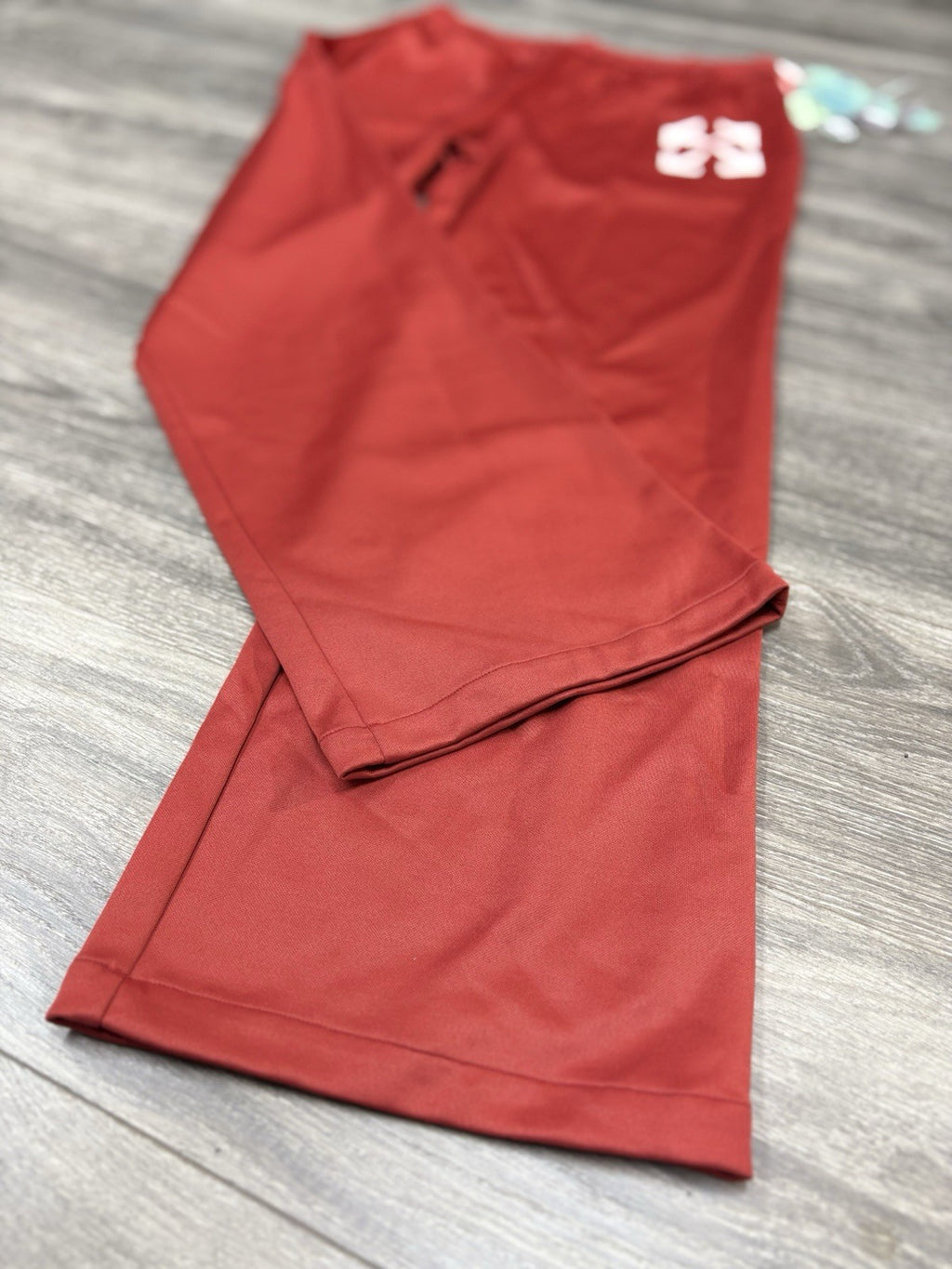 Size XXL - Off-White Single Arrow Slim Trackpant ' Red ' | NEW!