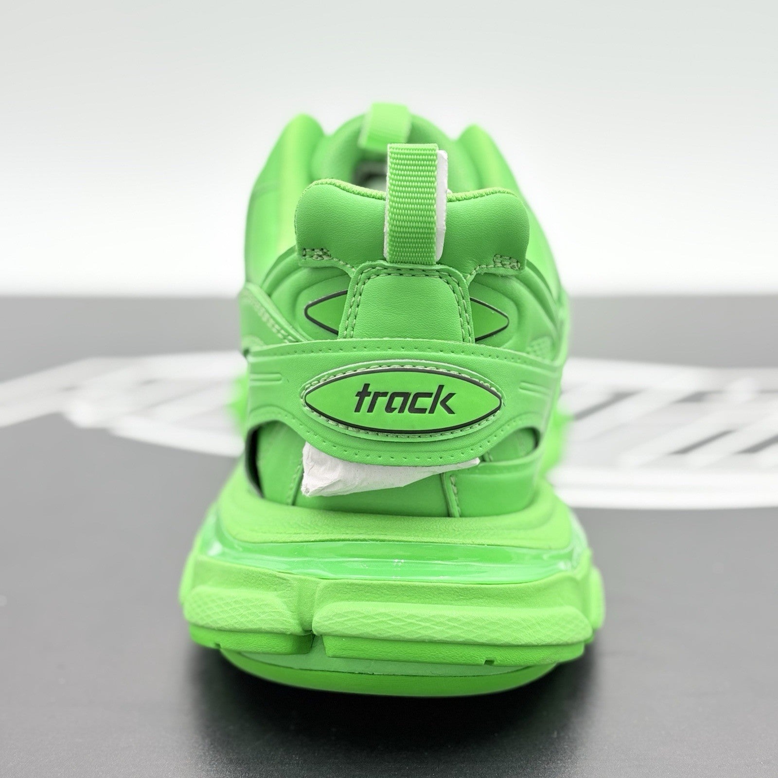 Size 43 (10 US) - Balenciaga Track ' Slime Green ' | BRAND NEW!