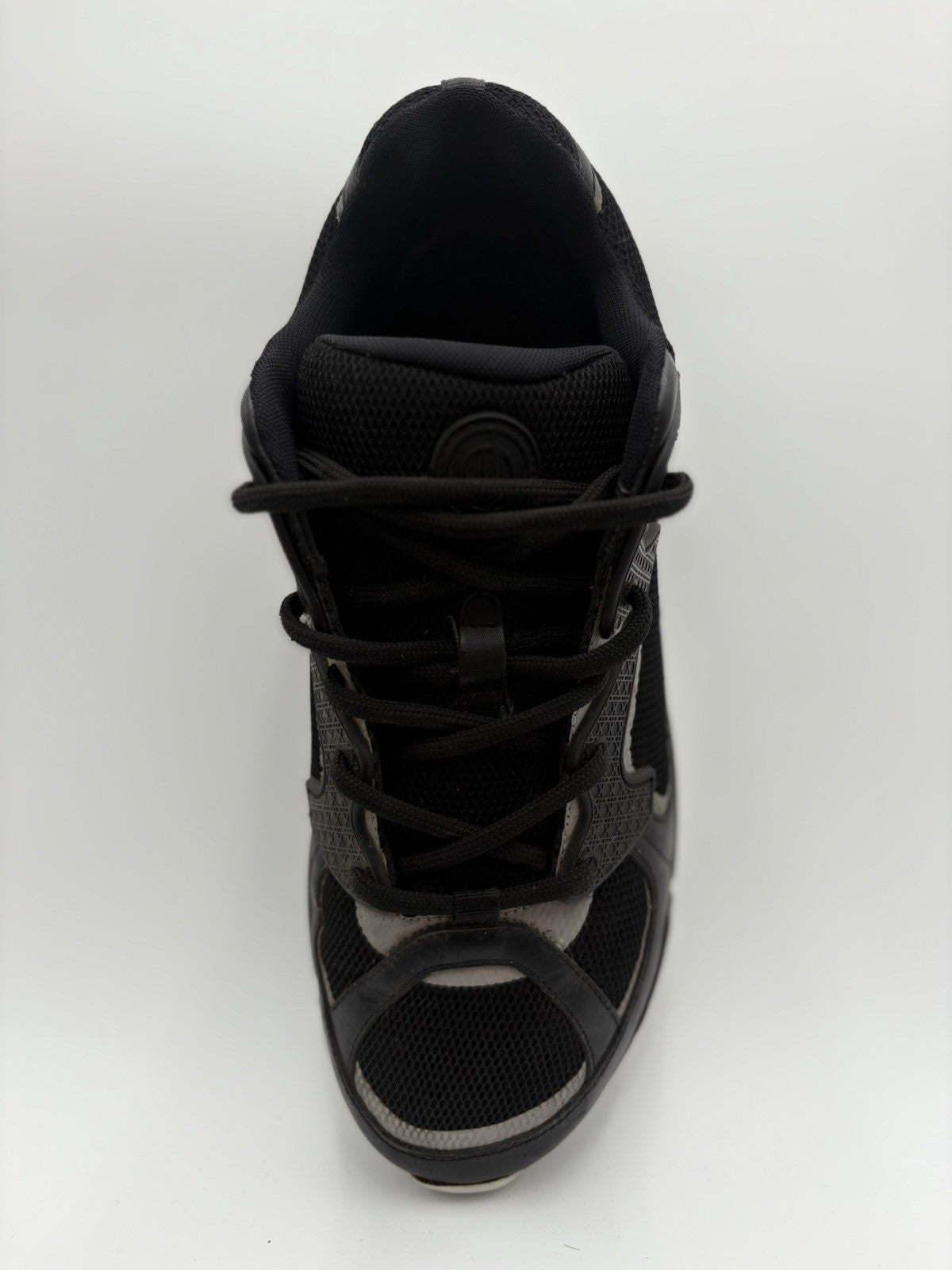 Size 43 (10 US) - Dior B24 Runtek ' Black '