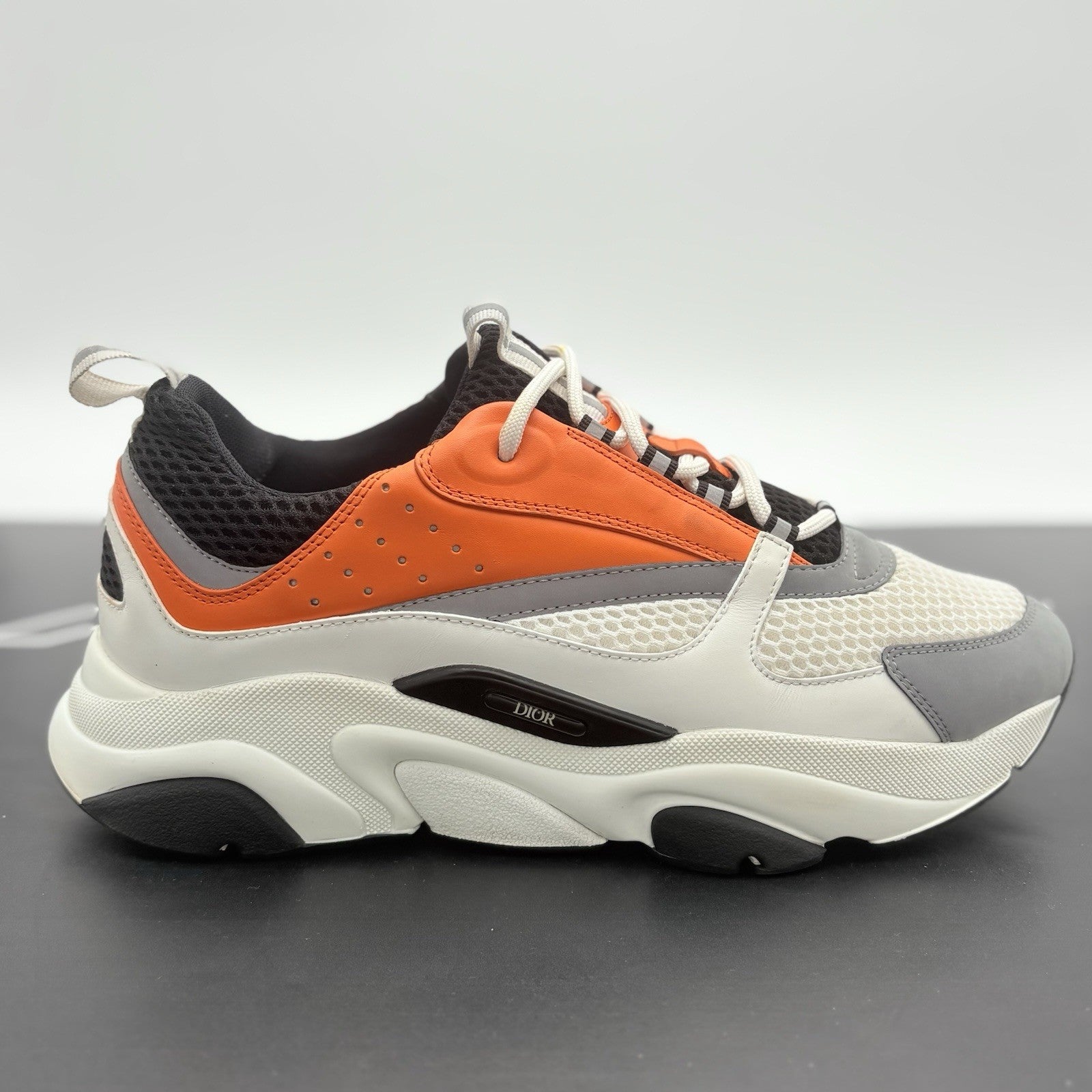 Size 44 (11 US) - Dior B22 ' Orange ' | SUPER CLEAN!