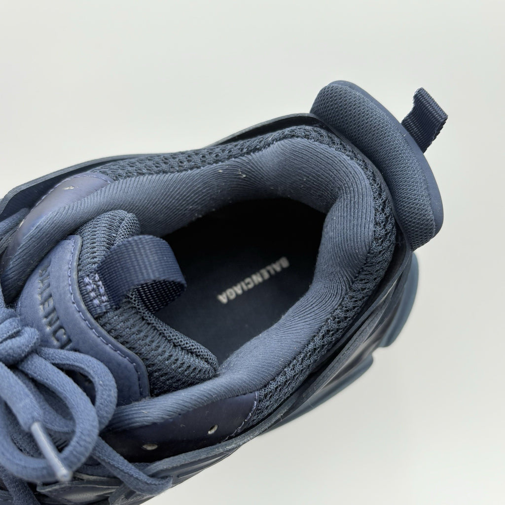 Size 43 (10 US) - Balenciaga Track Sneaker ' Blue Pearl ' | SUPER CLEAN!