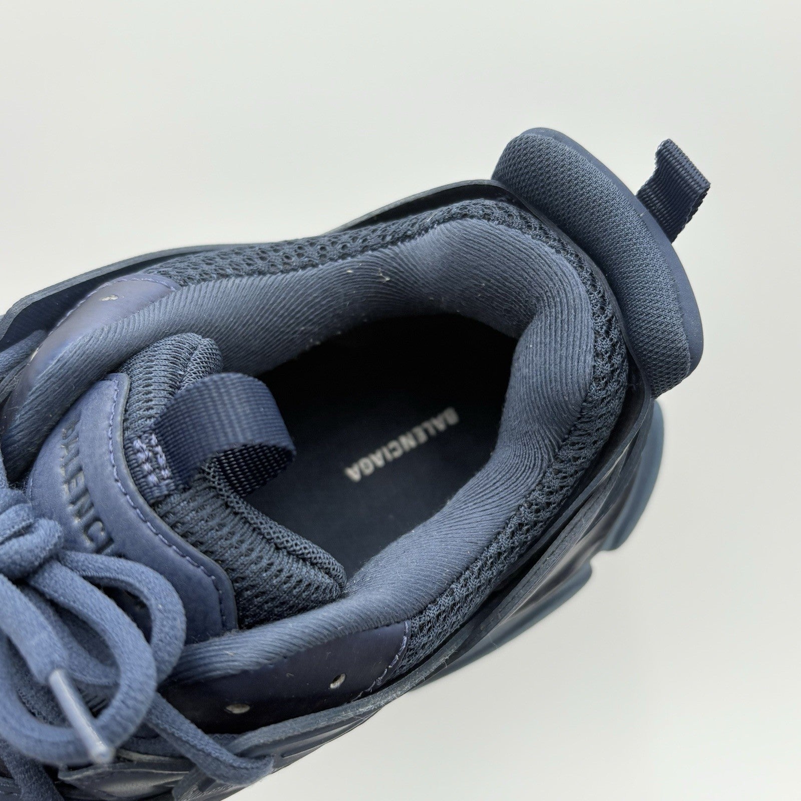 Size 43 (10 US) - Balenciaga Track Sneaker ' Blue Pearl ' | SUPER CLEAN!