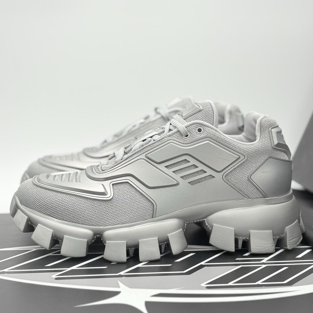 Size 10.5 UK (11.5 US) - Prada Cloudbust ' Graphite ' | GREAT CONDITION!