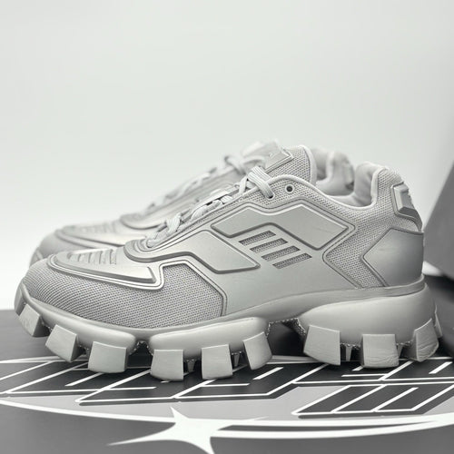 Size 10.5 UK (11.5 US) - Prada Cloudbust ' Graphite ' | GREAT CONDITION!