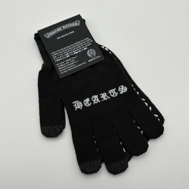 Work Gloves Black — photo 2