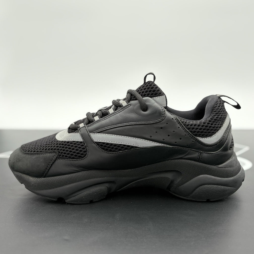 Size 43 (10 US) - Dior B22 Sneaker ' Black ' | GREAT CONDITION!