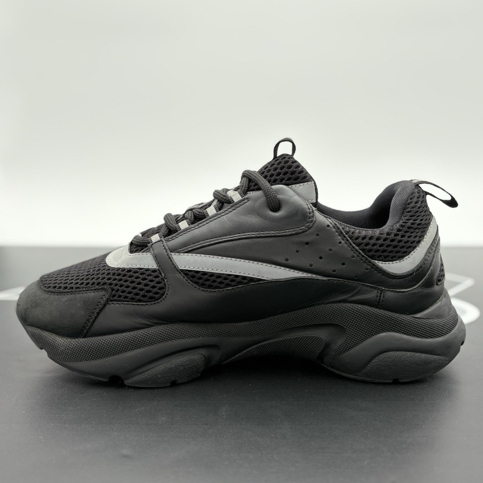 Size 43 (10 US) - Dior B22 Sneaker ' Black ' | GREAT CONDITION!