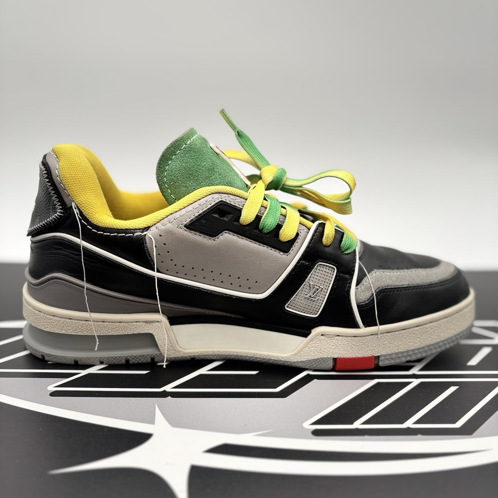 Size 7 LV (8-8.5 US) - LV Trainer SS21 'UPCYCLED'  | GREAT CONDITION!