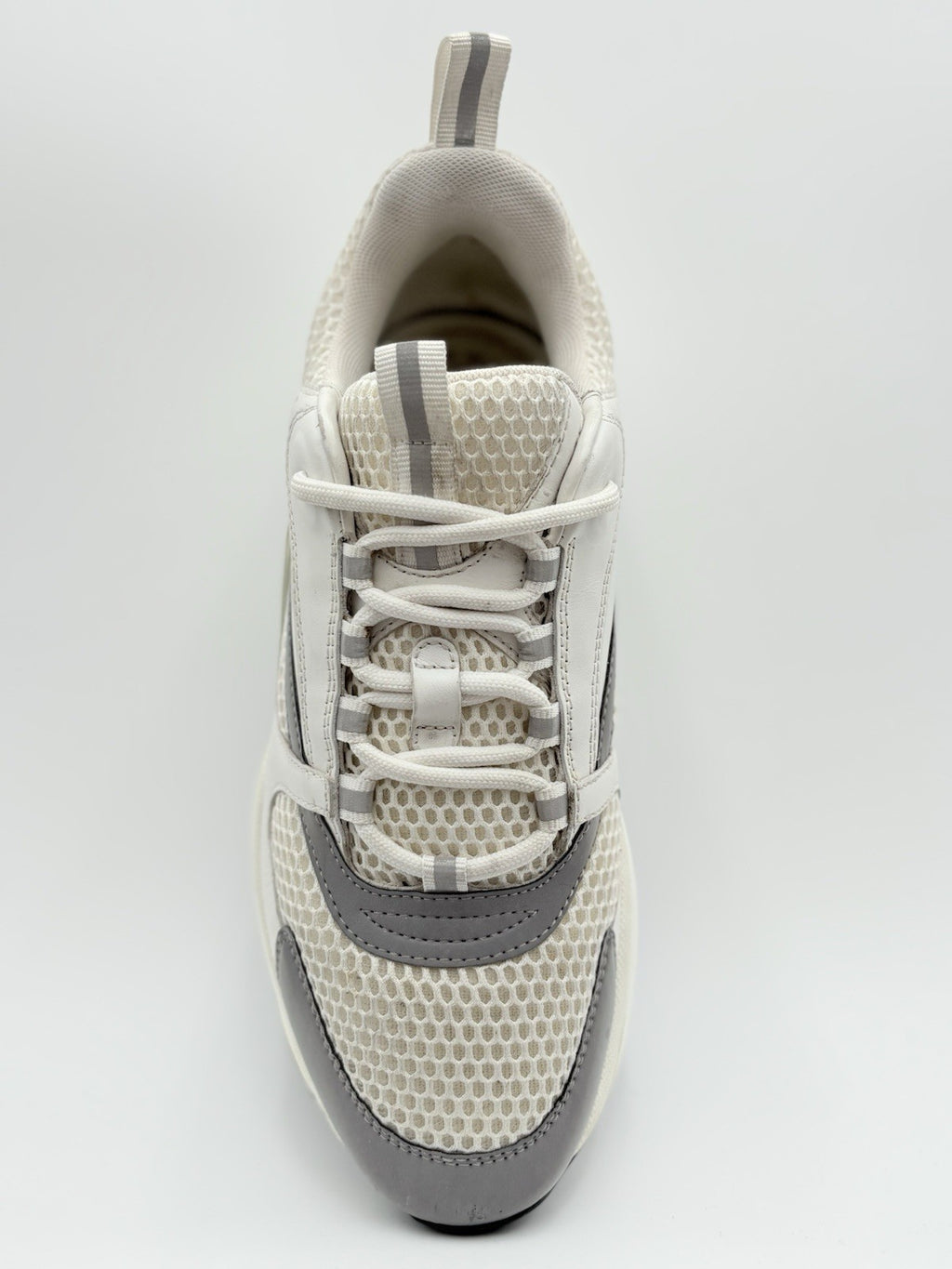 Size 40 (US 7) - Dior B22 Sneaker ' White Reflective ' | GREAT CONDITION!