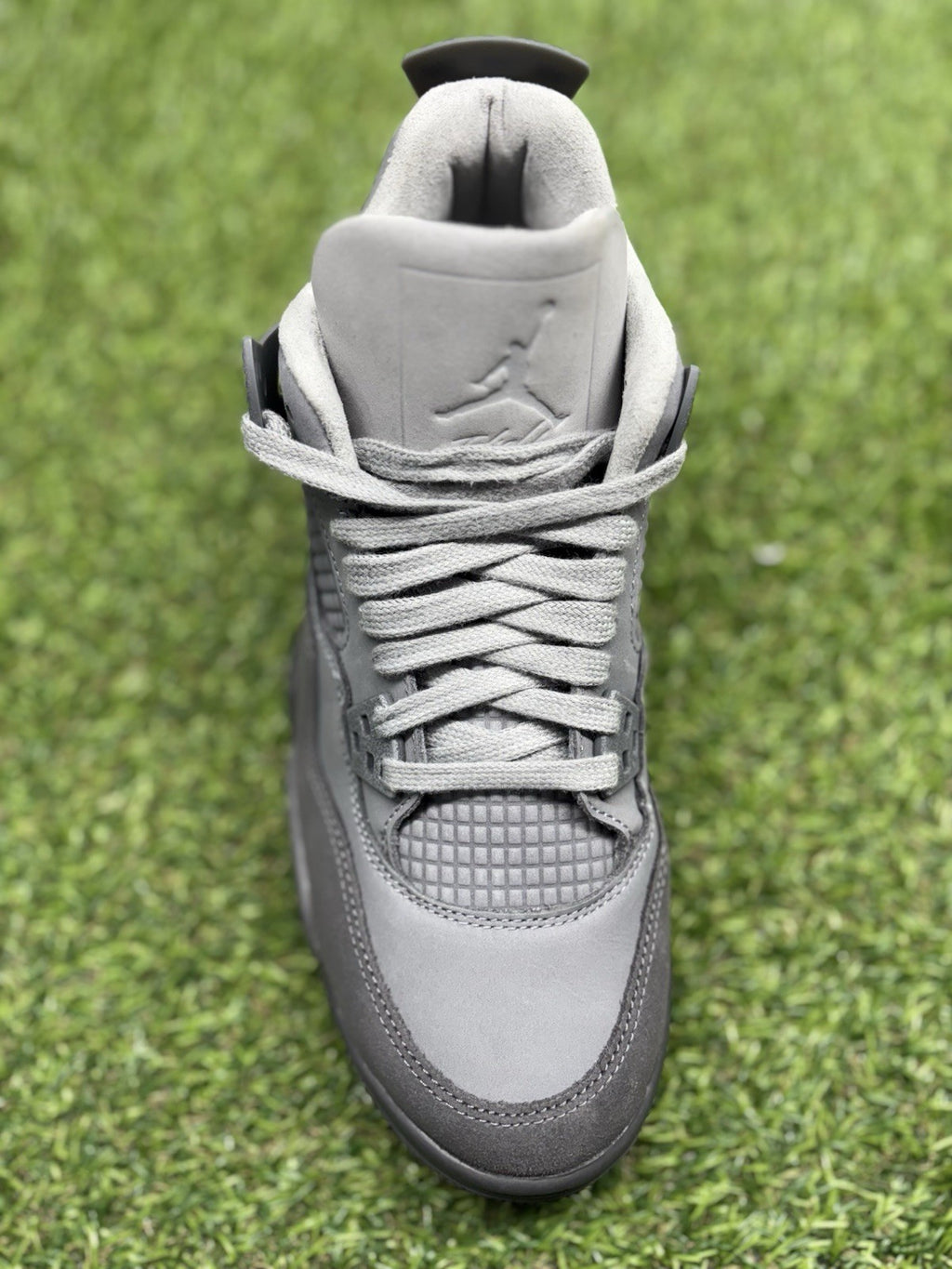 Size 7 - Air Jordan 4 Retro SE ' Wet Cement ' | SUPER CLEAN!