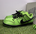Size 13 - Nike The Powerpuff Girls x Dunk Pro SB QS Low Buttercup | GREAT!