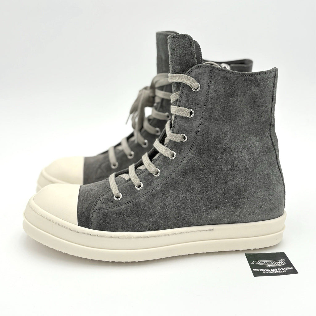 Size 43 (10 US) - Rick Owens Porterville DRKSHDW HIGH ' Dark Dust ' | CLEAN!