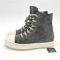 Size 43 (10 US) - Rick Owens Porterville DRKSHDW HIGH ' Dark Dust ' | CLEAN!