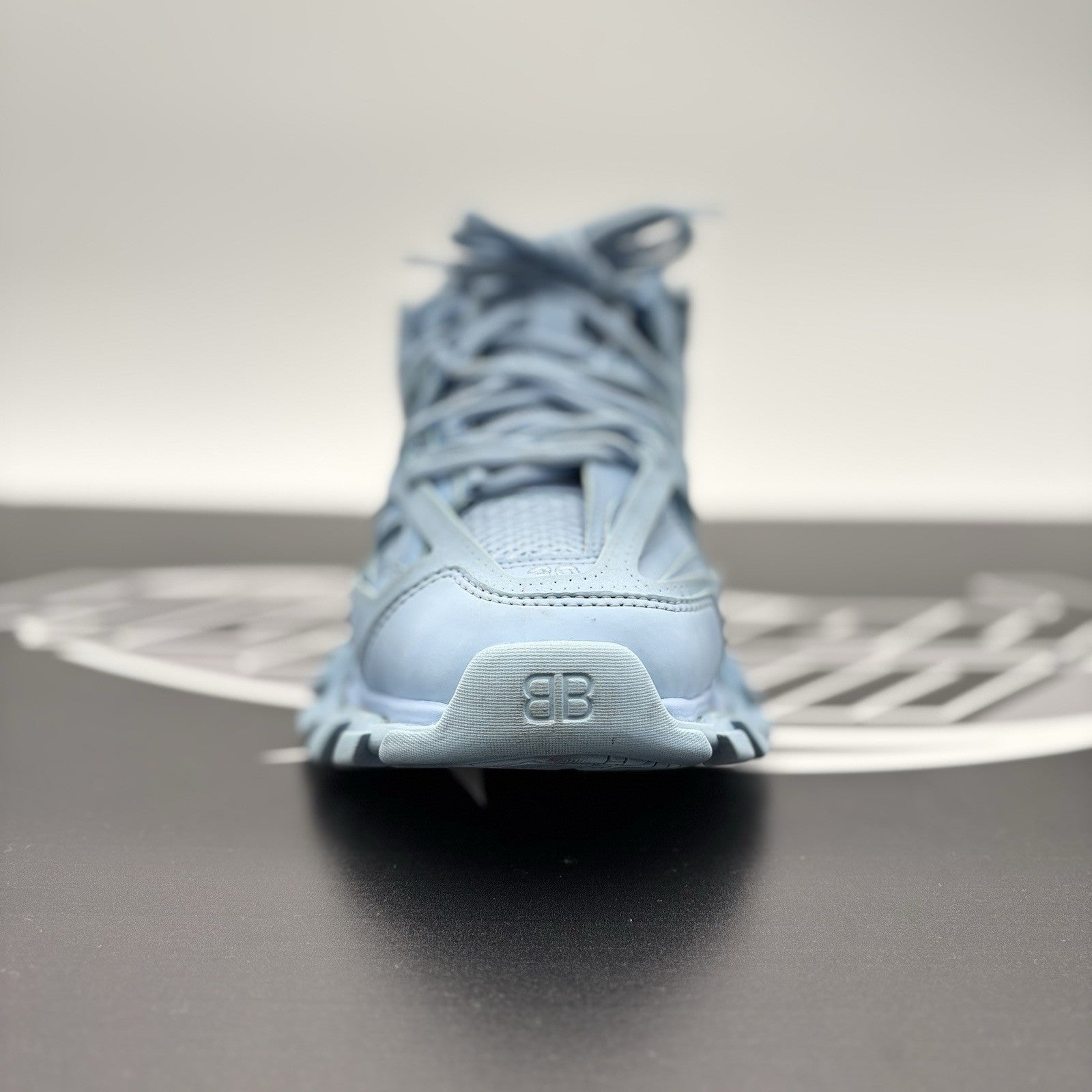 Size 39 - Balenciaga Track Sneaker ' Sky Blue ' | GREAT CONDITION!