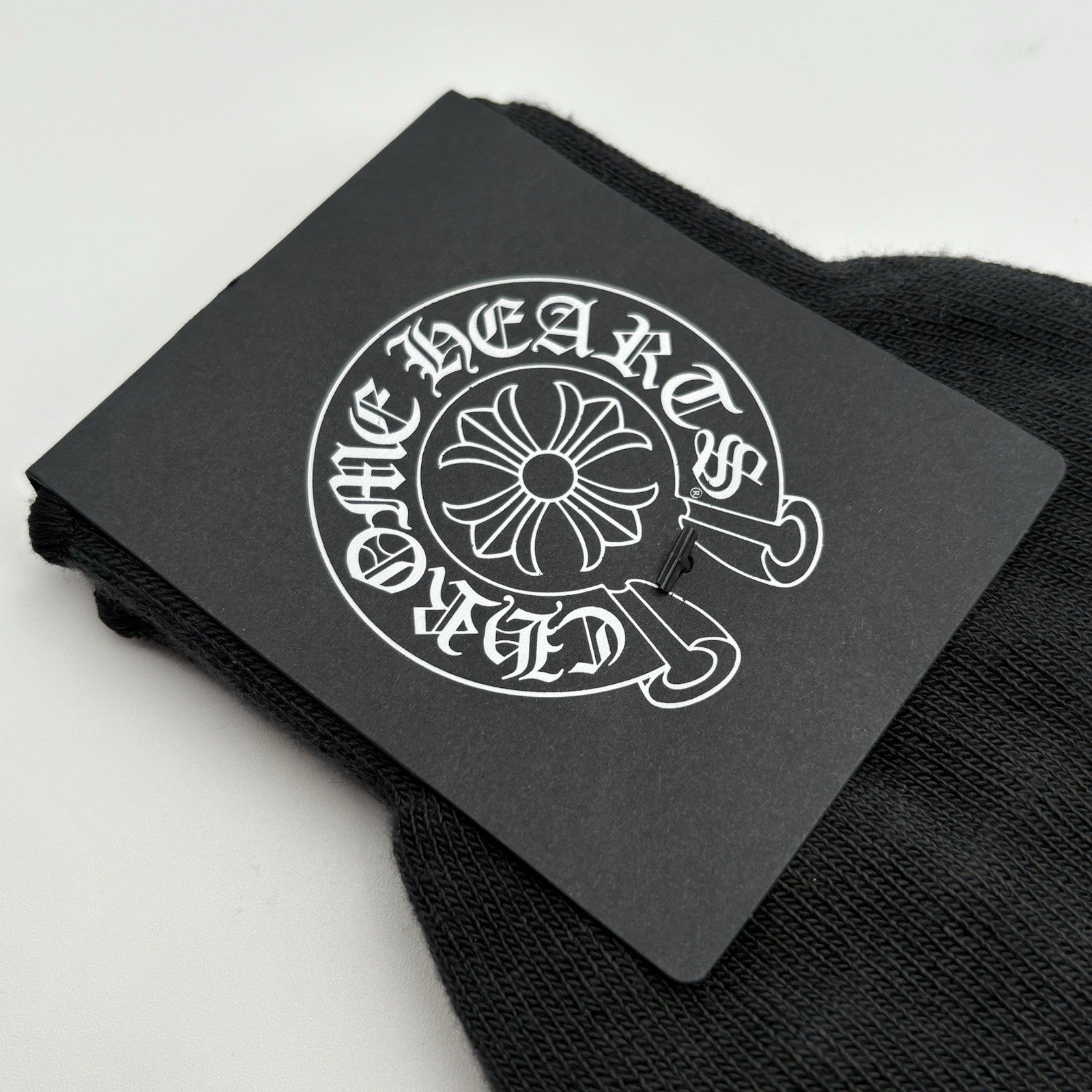 Size Medium - Chrome Hearts Work Gloves ' Black ' | BRAND NEW!
