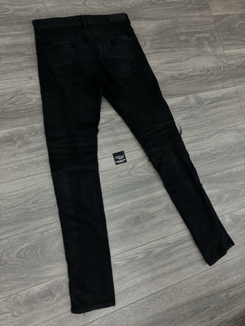 Size 31 - Amiri Denim Jeans ' Black ' | GOOD CONDITION | 100% AUTHENTIC!