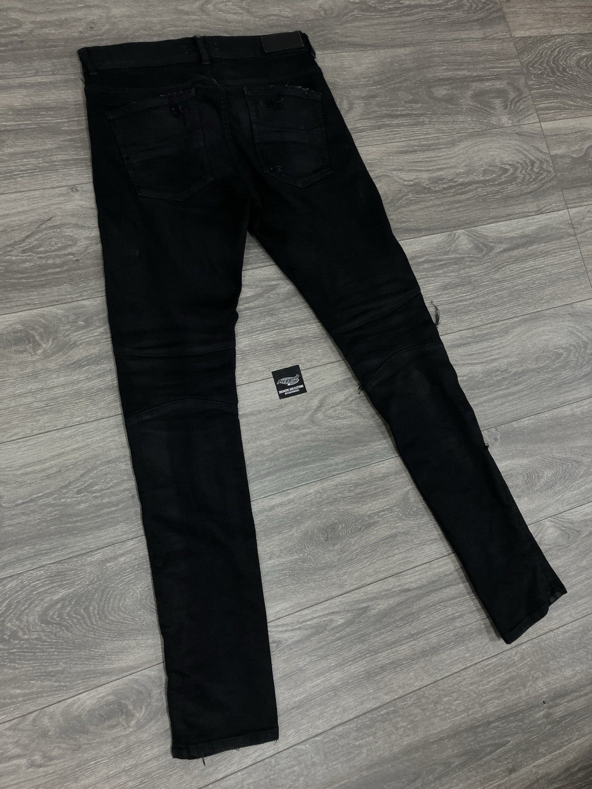 Size 31 - Amiri Denim Jeans ' Black ' | GOOD CONDITION | 100% AUTHENTIC!