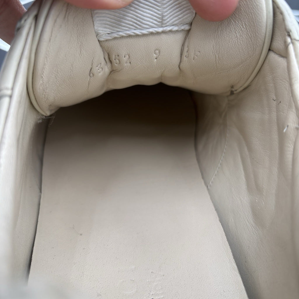 Size 9 G (9.5 US) Gucci Rhyton GG  ‘ Hawaii Ivory Multi ’ | GOOD CONDITION!