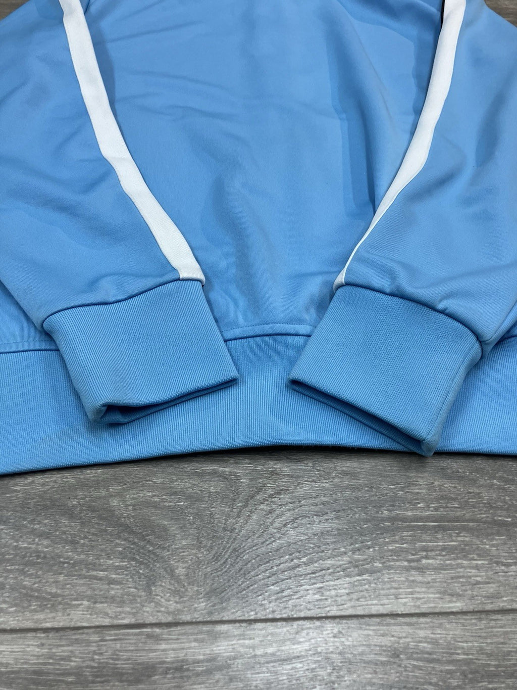 Size Large - Palm Angels Classic Track Jacket ' Light Blue ' | EXCELLENT COND!