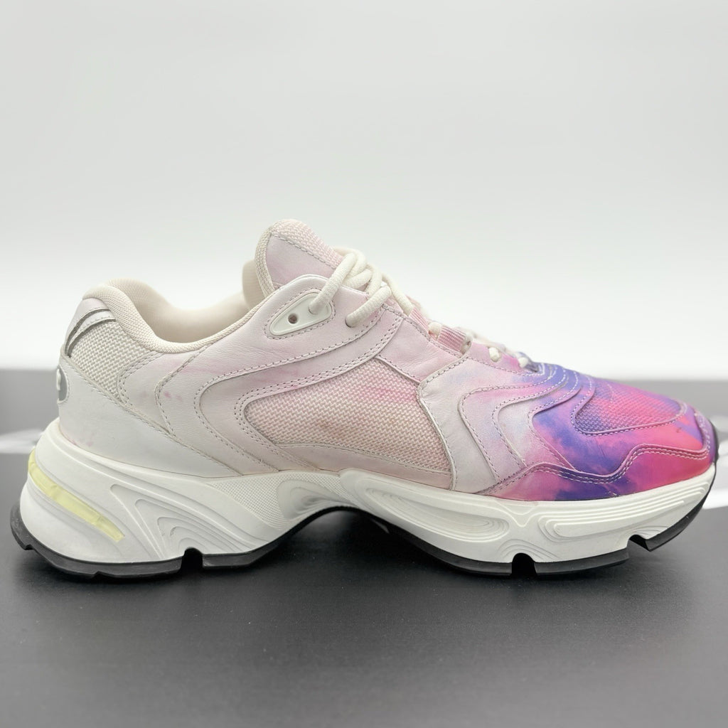 Size 41 (8 US) - Christian Dior CD1 ' Tie Dye Pink Blue ' | SUPER CLEAN!