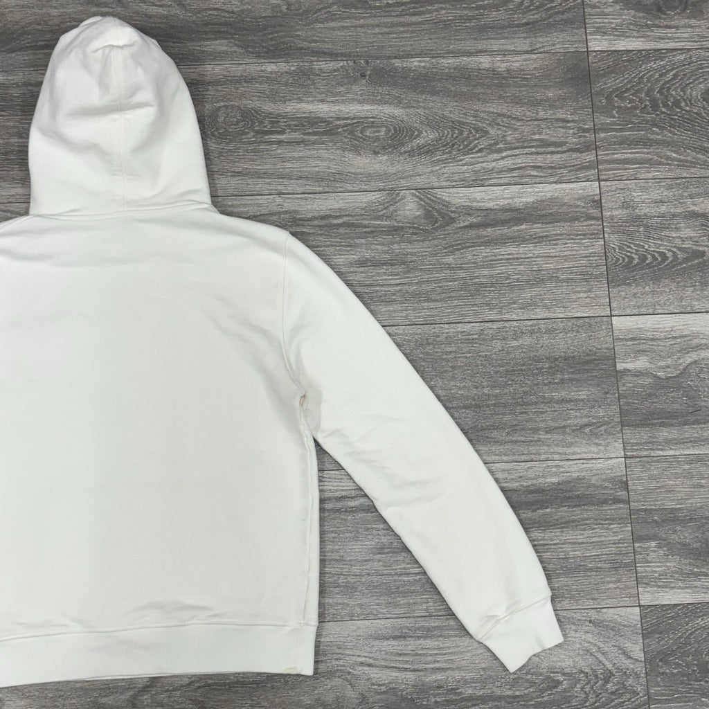 Size Medium - Christian Dior Hoodie Icon ' White ' | GOOD CONDITION!