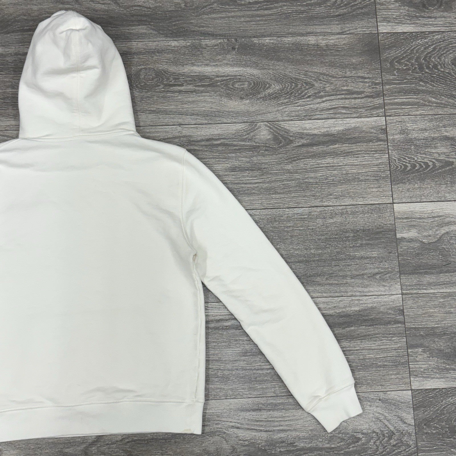 Size Medium - Christian Dior Hoodie Icon ' White ' | GOOD CONDITION!