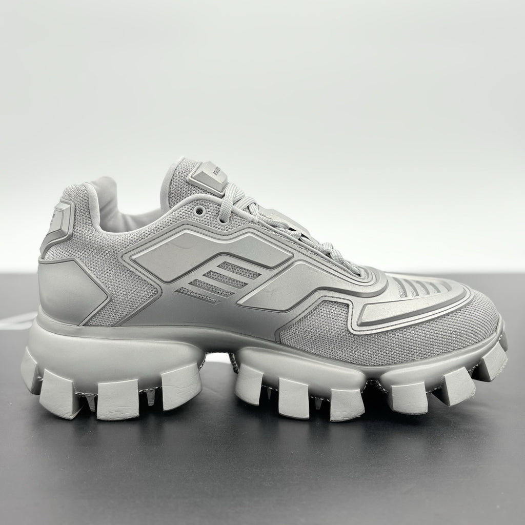 Size 10.5 UK (11.5 US) - Prada Cloudbust ' Graphite ' | GREAT CONDITION!