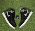 Size 7.5 - Jordan 1 Retro High OG  ALEALI MAY BLACK SHADOW GREY | BRAND NEW!