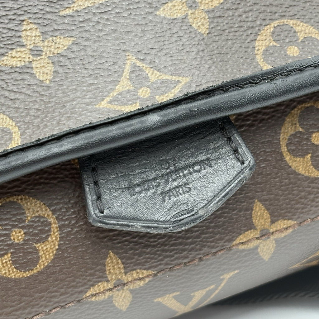 Louis Vuitton Monogram Messenger Bag ' Brown ' | GREAT CONDITION!