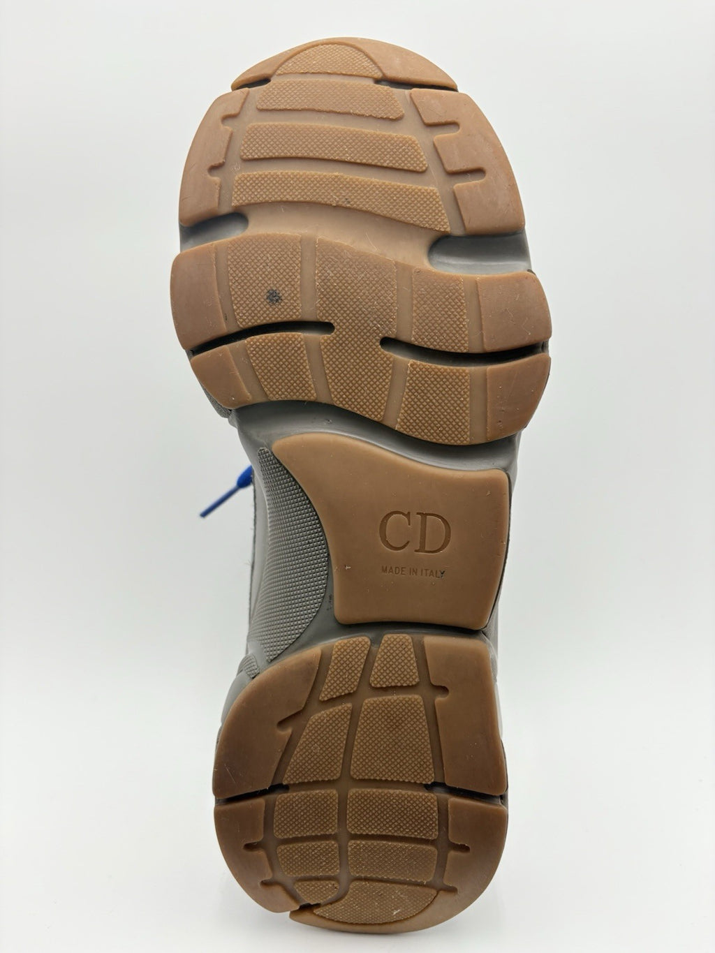 Size 42 (9 US) - Dior B22 Sneaker ' Olive Blue ' | GREAT CONDITION!