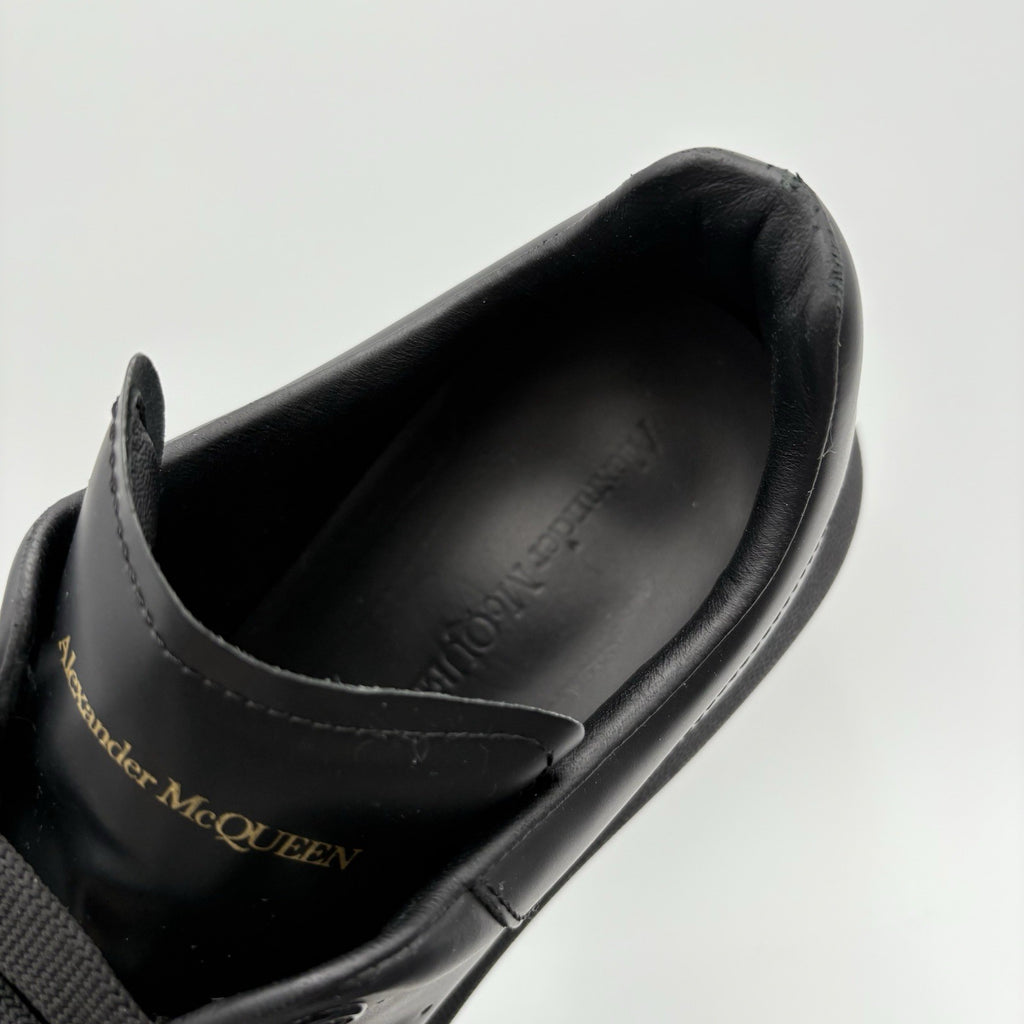 Size 44 (11 US) - Alexander McQueen Oversized ' Black ' | GOOD CONDITION!
