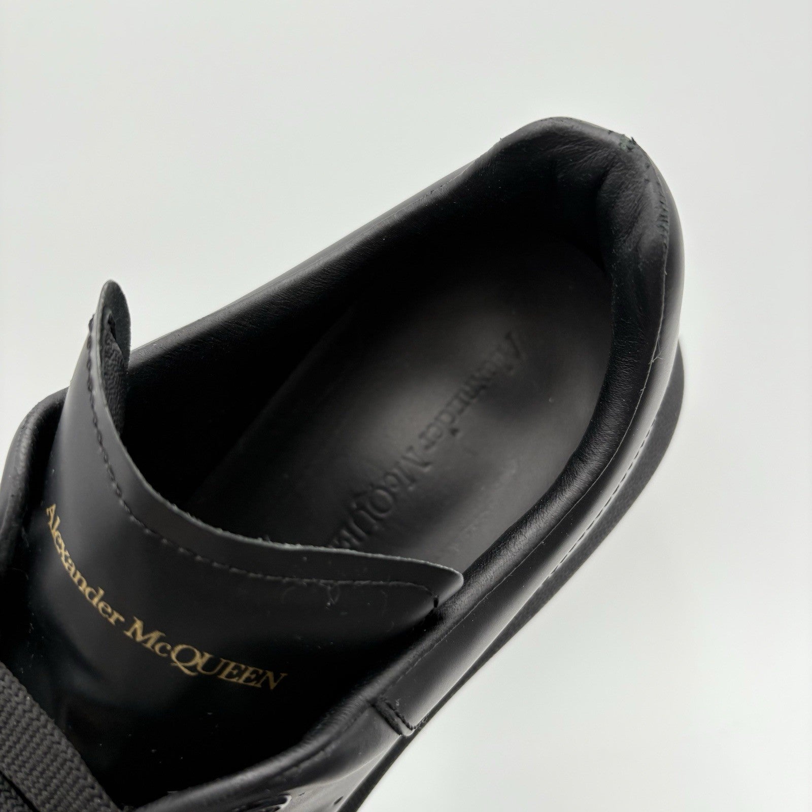 Size 44 (11 US) - Alexander McQueen Oversized ' Black ' | GOOD CONDITION!